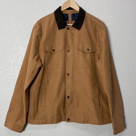 RAINFOREST Other - Rainforest camel colored jacket NWOT